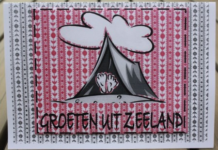 Groeten uit
